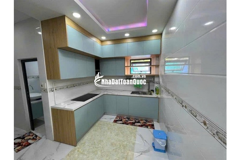 NHÀ ĐẸP Q7 - 2 TẦNG - 46m2 - GẦN MẶT TIỀN - CHỈ 3TỶ NHỈNH