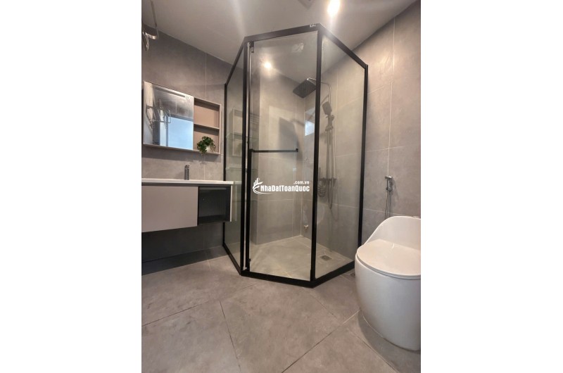  NHÀ ĐẸP 7 TẦNG 48M2 THẠCH BÀN – GARA Ô TÔ, THANG MÁY, FULL NỘI THẤT NHẬP KHẨU – 11,3 TỶ 