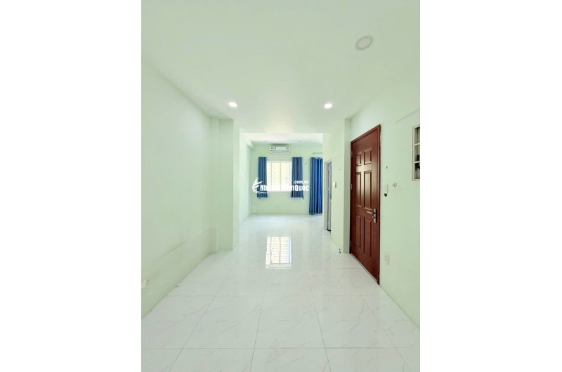 Bán nhà hẻm Lê Quang Định, P14, Bình Thạnh. 45m², 3 tầng, 6PN, 6WC. Sổ đỏ. 7.9 tỷ. LH: 0903821326