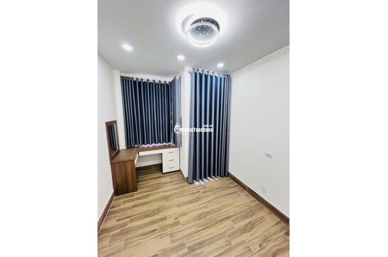 NHÀ ĐẸP 4 TẦNG – 4PN 5WC – Ở CỰC SƯỚNG – TRUNG TÂM DƯƠNG BÁ TRẠC – 7.89 TỶ