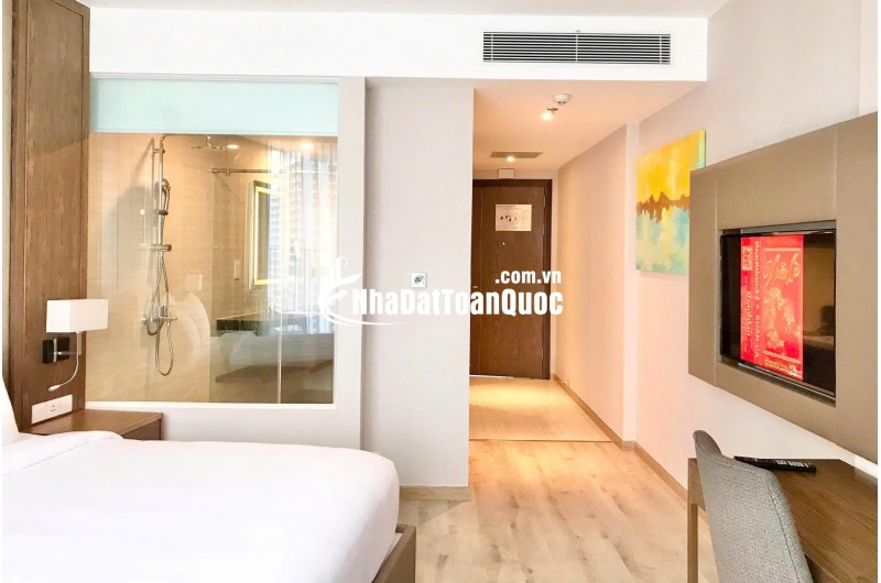 CHÍNH CHỦ CẦN BÁN CĂN HỘ TẠI TÒA NHÀ PANORAMA NHA TRANG. 33.3M2 CHỈ 2.5 TỈ. LH:0888525889