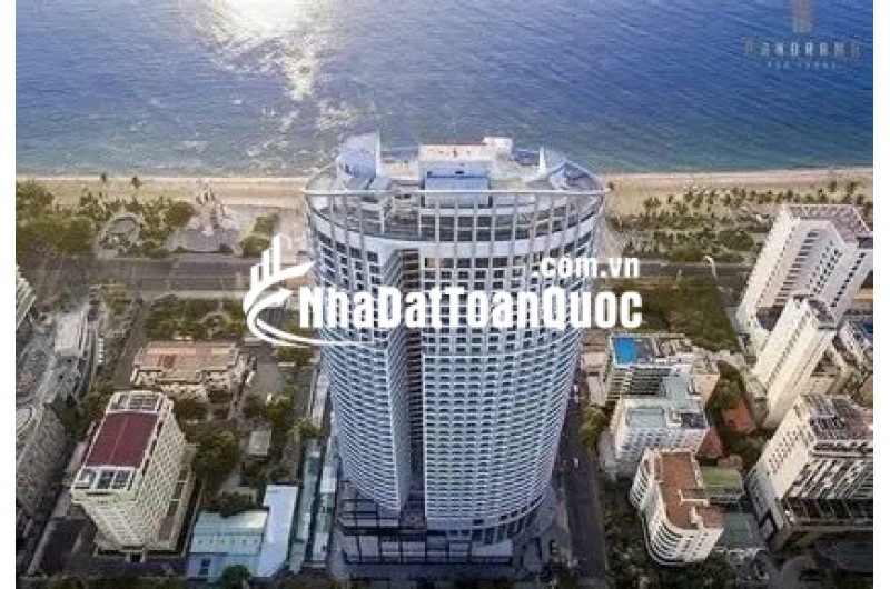 CHÍNH CHỦ CẦN BÁN CĂN HỘ TẠI TÒA NHÀ PANORAMA NHA TRANG. 33.3M2 CHỈ 2.5 TỈ. LH:0888525889