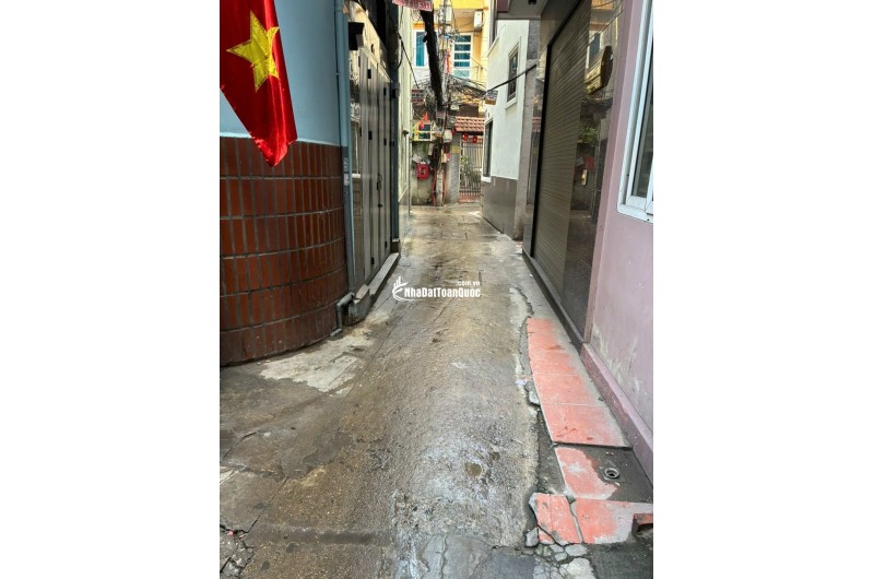 Hào Nam, 35m , 6 tầng, giá 7,7 tỷ