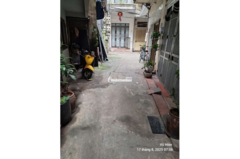Bán nhà mặt phố Long Biên 2,  một mặt phố, một mặt ngõ, kinh doanh mọi lĩnh vực, giá nhỉnh 16 tỷ