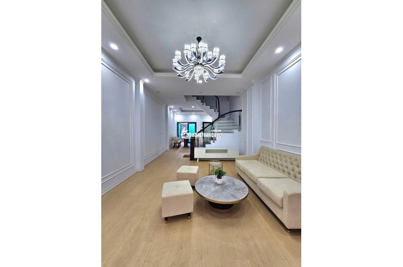  NHÀ ĐẸP 68 m2 TRUNG TÂM THẠCH BÀN – Ô TÔ ĐỖ CỬA – 2 MẶT NGÕ 