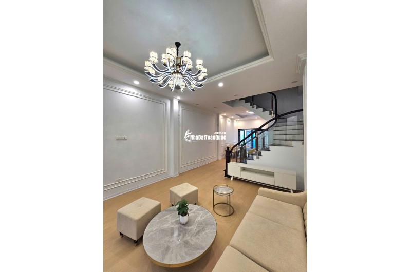  NHÀ ĐẸP 68 m2 TRUNG TÂM THẠCH BÀN – Ô TÔ ĐỖ CỬA – 2 MẶT NGÕ 