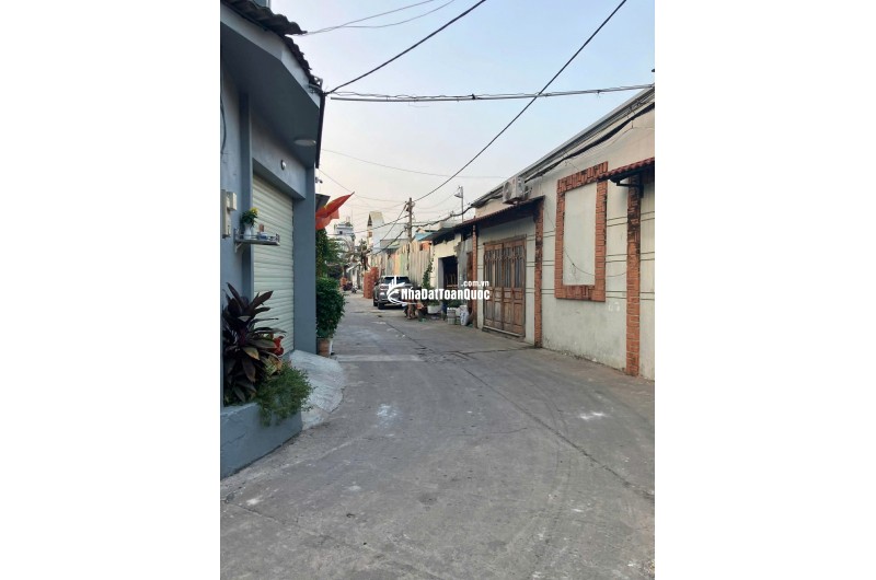 [QUẬN 12] HXH CÁCH MT 20M - 1100M2 FULL THỔ CƯ - RỘNG 42M