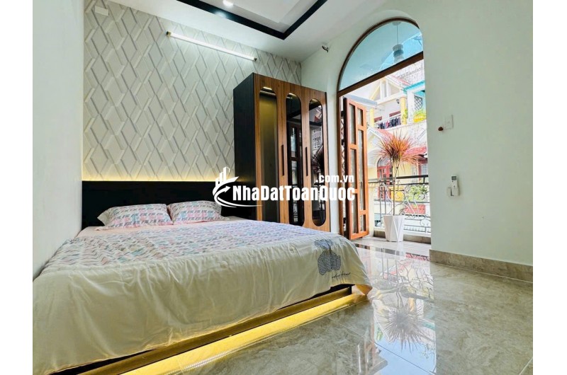 BÁN NHÀ KHU DÂN CƯ VẠN XUÂN – TX24, QUẬN 12. DT 4X13 SHR CHỈ 5.49 TỶ. LH:0975547200.