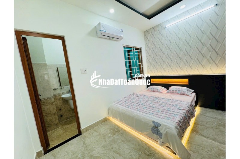 BÁN NHÀ KHU DÂN CƯ VẠN XUÂN – TX24, QUẬN 12. DT 4X13 SHR CHỈ 5.49 TỶ. LH:0975547200.