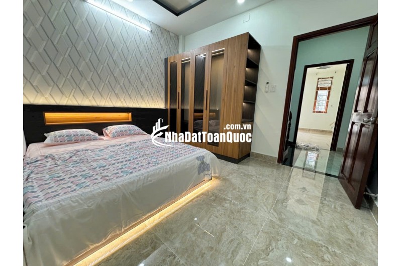 BÁN NHÀ KHU DÂN CƯ VẠN XUÂN – TX24, QUẬN 12. DT 4X13 SHR CHỈ 5.49 TỶ. LH:0975547200.