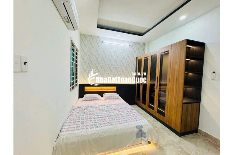 BÁN NHÀ KHU DÂN CƯ VẠN XUÂN – TX24, QUẬN 12. DT 4X13 SHR CHỈ 5.49 TỶ. LH:0975547200.