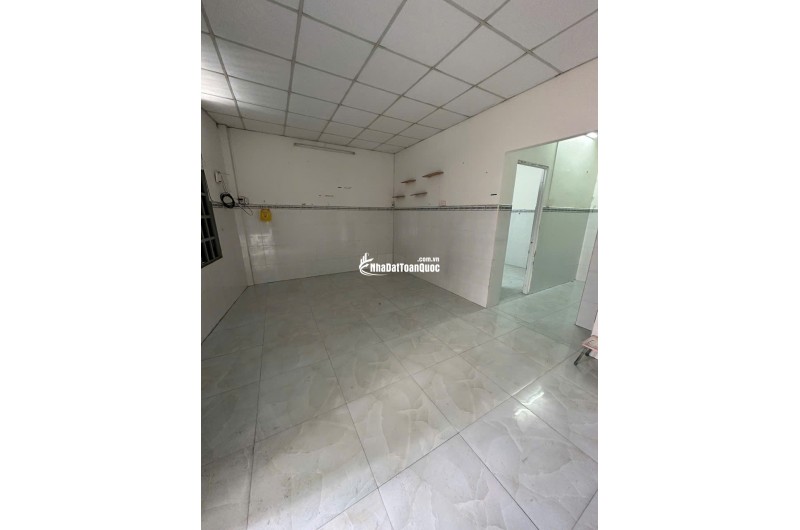 Cho thuê nhà nguyên căn tại Gò Vấp