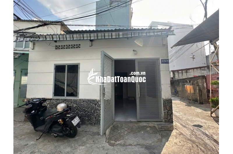 Cho thuê nhà nguyên căn tại Gò Vấp