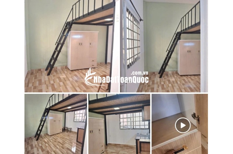 PHÒNG TRỌ 42/20 ĐỒNG XOÀI, P.13, TÂN BÌNH GIÁ TỐT – CHỈ 4.5TR/TH. LH:0921699268.