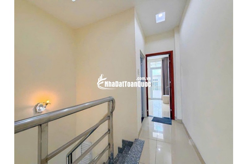 NHÀ RIÊNG HUỲNH TẤN PHÁT Q7 – 3 x16M – 2 TẦNG – 2PN 2WC