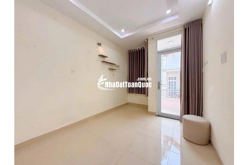 NHÀ RIÊNG HUỲNH TẤN PHÁT Q7 – 3 x16M – 2 TẦNG – 2PN 2WC