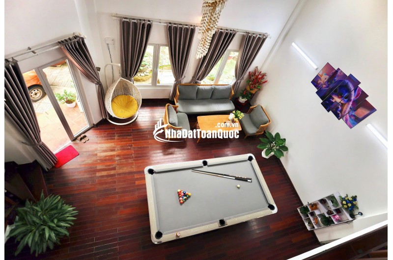Cho thuê homestay 4 phòng đường Hoàng Hoa Thám phường 10 Đà Lạt giá 25 triệu