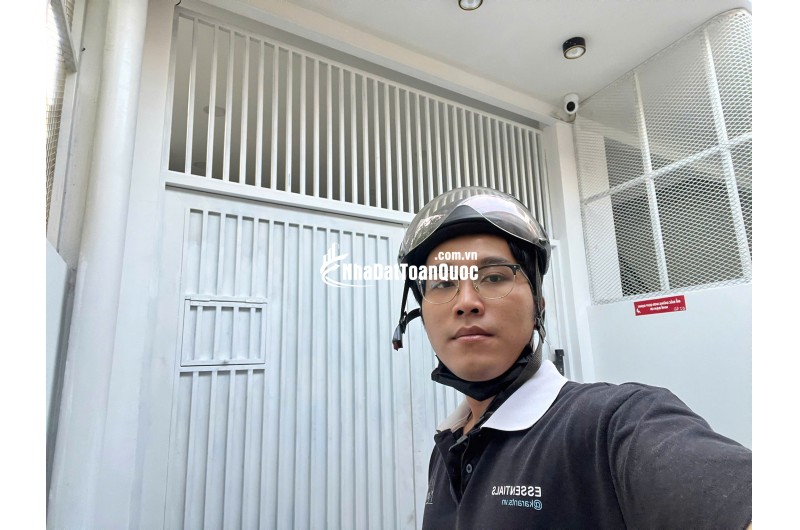 THUẬN AN CƯ – 4 TẦNG – HẺM THÔNG ECO GREEN
 Q7 – H.ẺM 308 HUỲNH TẤN PHÁT – 4x20 – NH.ỈNH 11 T.Ỷ
