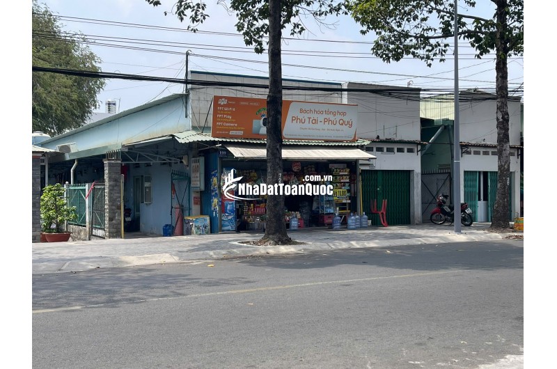 BÁN NHÀ MẶT TIỀN ĐƯỜNG NGUYỄN BÌNH, THỦ DẦU MỘT – GIÁ 11 TỶ.