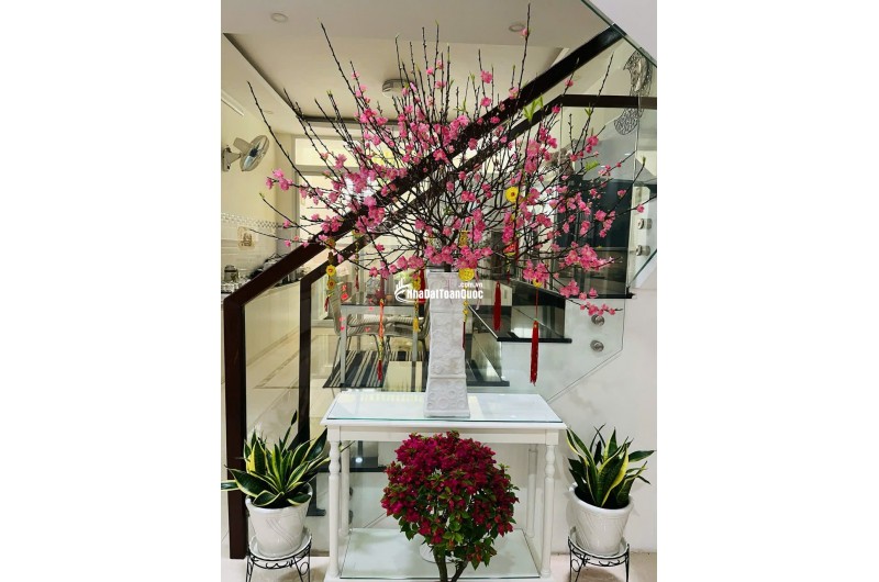 BÁN NHÀ 617/** NGUYỄN KIỆM, PHƯỜNG 9, QUẬN PHÚ NHUẬN. 75.1M2 CHỈ 13.8 TỶ. LH:0937133343