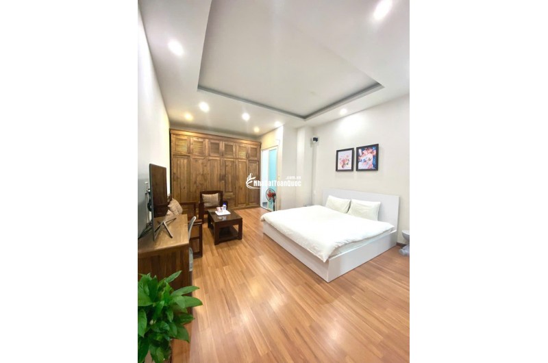 BÁN KHÁCH SẠN ĐẸP TRUNG TÂM ĐÀ LẠT – ĐƯỜNG NGUYỄN THỊ NGHĨA