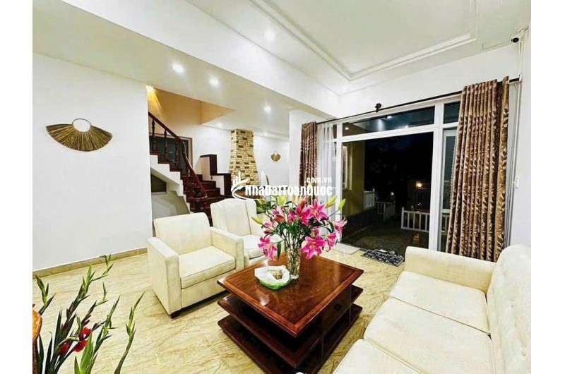 CHO THUÊ VILLA ĐỐNG ĐA PHƯỜNG 3 ĐÀ LẠT 6 PHÒNG NGỦ 28 TRIỆU