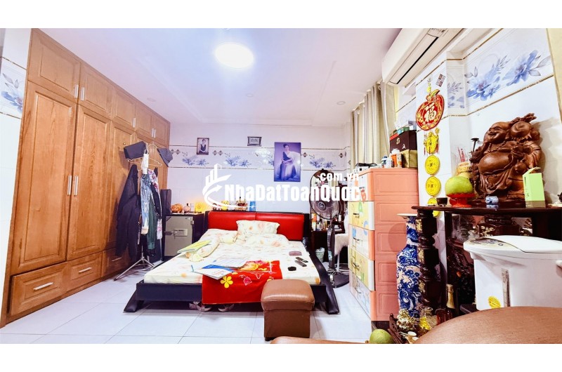 CHDV GẦN SÂN BAY, 7 TẦNG THANG MÁY, PCCC ĐẦY ĐỦ, DÒNG TIỀN ỔN ĐỊNH