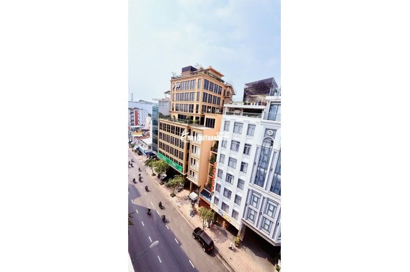 CHDV GẦN SÂN BAY, 7 TẦNG THANG MÁY, PCCC ĐẦY ĐỦ, DÒNG TIỀN ỔN ĐỊNH