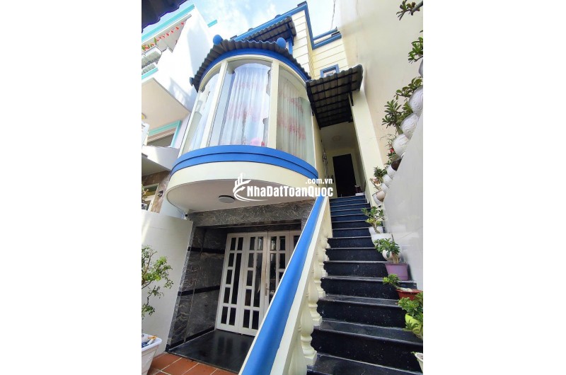 THUẬN AN CƯ – 4 TẦNG – HẺM THÔNG ECO GREEN
 Q7 – H.ẺM 308 HUỲNH TẤN PHÁT – 4x20 – NH.ỈNH 11 T.Ỷ