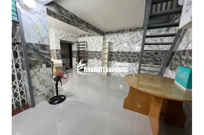 BÁN NHÀ HXH PHƯỜNG CẦU KIỆU MỚI - DT 32.2M2 TRỆT LẦU - SHR - 5.9 TỶ. LH:0931222249
