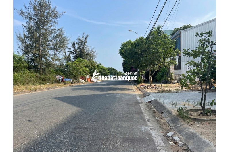 BÁN ĐẤT SIÊU HỜI TẠI ĐÔNG TRÀ 1, DT 100M2, GIÁ 4,7 TỶ. LH:0912533434.