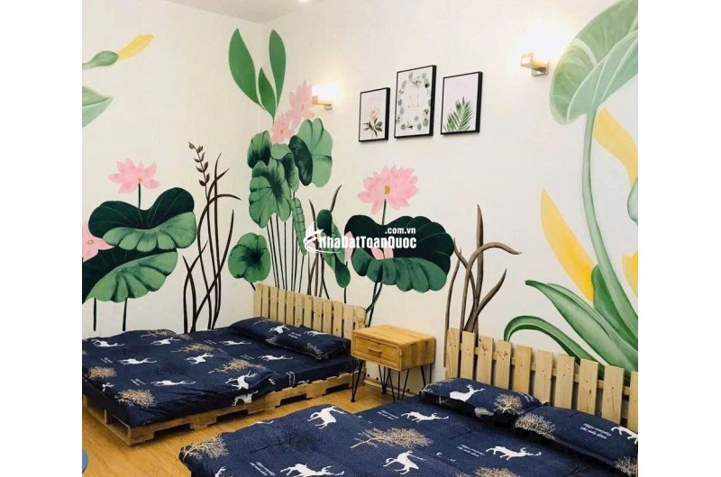 CHO THUÊ HOMESTAY 16 TRIỆU MẶT TIỀN TÔ HIẾN THÀNH ĐÀ LẠT