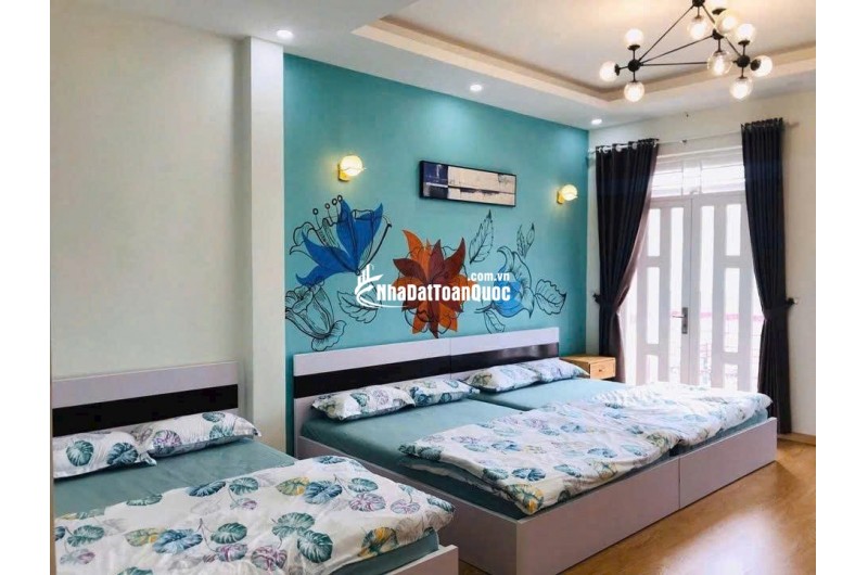 CHO THUÊ HOMESTAY 16 TRIỆU MẶT TIỀN TÔ HIẾN THÀNH ĐÀ LẠT