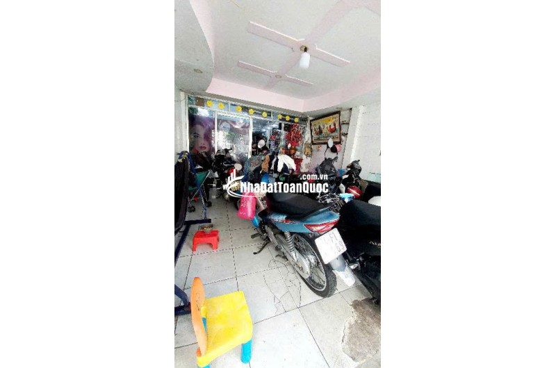  THUẬN AN CƯ – MẶT TIỀN HẺM – ĐANG KINH DOANH - Q7 – H.ẺM 308 HUỲNH TẤN PHÁT – 4x17 – NH.ỈNH 5 T.Ỷ