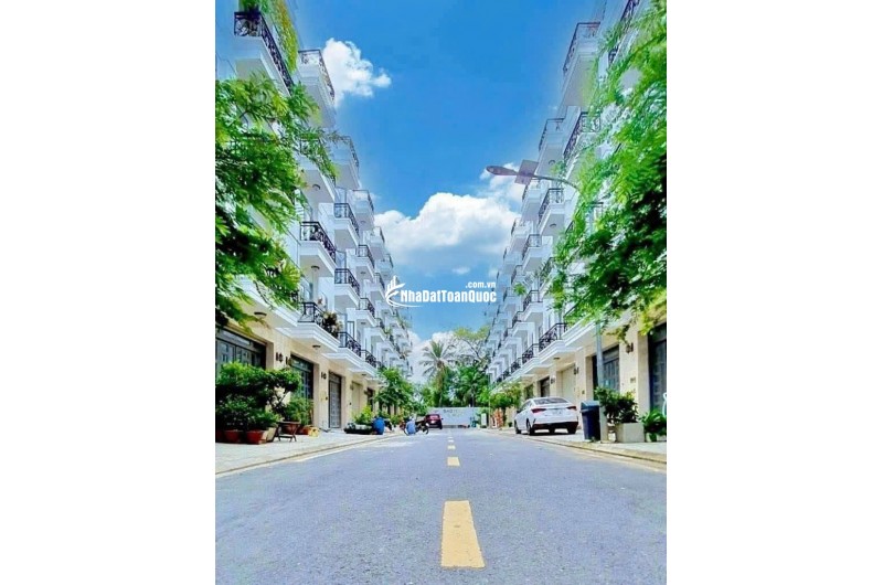 BÁN NHÀ PHỐ THƯƠNG MẠI KDC BẢO NGỌC HẺM XE TẢI, DÂN TRÍ CAO. 60M2 CHỈ 6 TỶ. LH:0842865935
