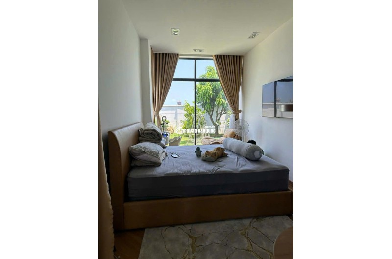 BIỆT THỰ BIỂN CỦA DIỄN VIÊN TẠI BÀ RỊA – 600M2 ĐẤT, 300M2 THỔ CƯ – CHỈ 10.8 TỶ