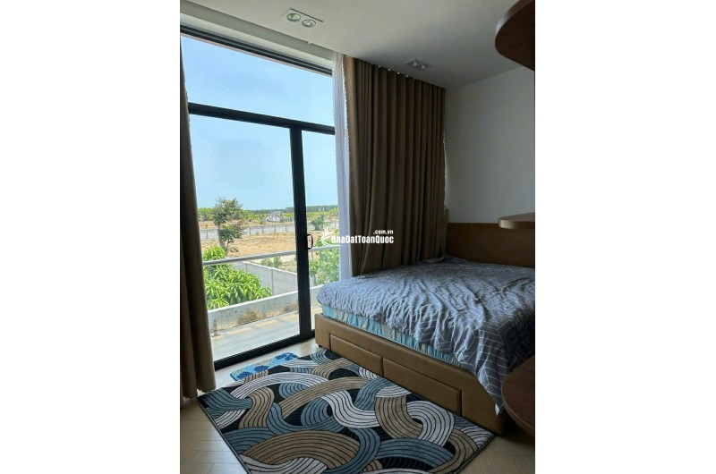 BIỆT THỰ BIỂN CỦA DIỄN VIÊN TẠI BÀ RỊA – 600M2 ĐẤT, 300M2 THỔ CƯ – CHỈ 10.8 TỶ
