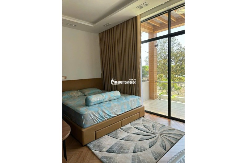 BIỆT THỰ BIỂN CỦA DIỄN VIÊN TẠI BÀ RỊA – 600M2 ĐẤT, 300M2 THỔ CƯ – CHỈ 10.8 TỶ