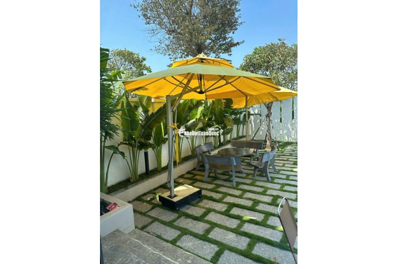 BIỆT THỰ BIỂN CỦA DIỄN VIÊN TẠI BÀ RỊA – 600M2 ĐẤT, 300M2 THỔ CƯ – CHỈ 10.8 TỶ
