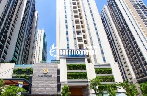 Căn hộ Hà Đô Centrosa Q10 – 110m² – 3PN – 16.8 tỷ