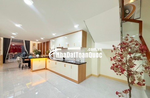 P22 VIP BT - VÕ DUY NINH - 65M 3 TẦNG 4PN 5 WC - FULL NỘI THẤT - GÓC NÀO CŨNG XINH - 7.x TỶ