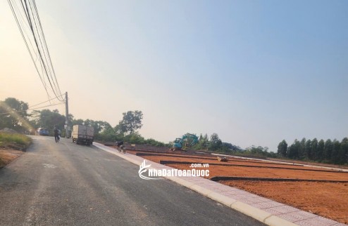 Bán Đất Thôn Cổng Sau, Hướng Đạo, khu công nghiệp Tam Dương 1, Vĩnh Phúc 100m, 800 triệu, xây nhà trọ, nhà ở.