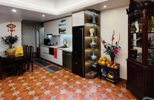 NHÀ ĐẸP KIÊN CỐ BA ĐÌNH - VÀO Ở NGAY - GIÁ TỐT - 3 BƯỚC RA HỒ TÂY