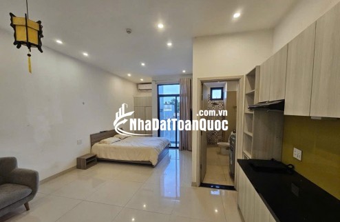 Bán toà căn hộ 4 tầng đường Dương Tôn Hải, Ngũ Hành Sơn, Đà Nẵng - Giá 9,6 tỷ (Có tl)