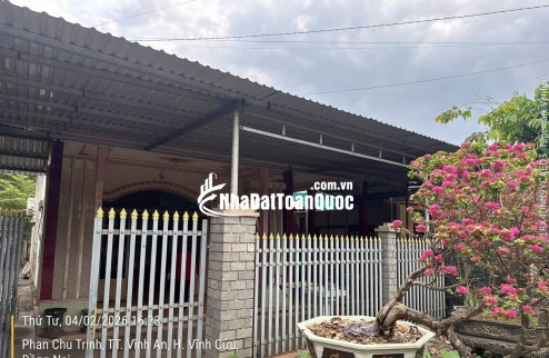 BÁN ĐẤT TẶNG NHÀ CẤP 4 TẠI ĐỒNG NAI. DT 372,1 M2. SHR. GIÁ BÁN 25XX. LH:0965156765.