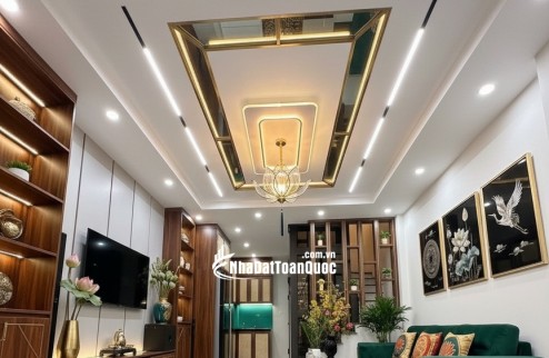 GIẢI PHÓNG - 36M2 x 6 TẦNG THANG MÁY XỊN - Ô TÔ  - 8.68 TỶ