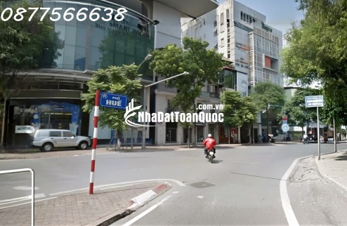 11.79 TỶ - 31M2 5 TẦNG -  LÔ GÓC 2 MẶT KINH DOANH - MẶT PHỐ LÕI HAI BÀ TRƯNG