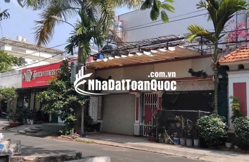 Bán lô đất 500m2 ĐS 14B trên đất có nhà 2 lầu + 1 nhà C4 & 20 phòng trọ