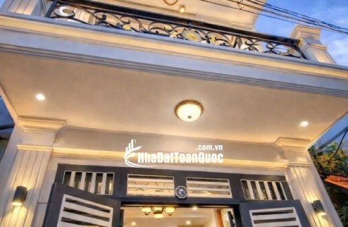 2 MẶT TIỀN ĐƯỜNG SÁT MẶT TIỀN TỈNH LỘ 10 SIÊU ĐẸP 50M2 2 TẦNG DƯỚI 3.8 TỎI   THƯƠNG LƯỢNG MẠNH