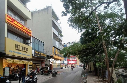 104m2 Đất Mặt Bờ Sông Sét - Trương Định: Vỉa Hè, Ô Tô Tránh - 21.5 tỷ